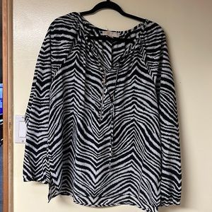 Never worn beautiful top for year round